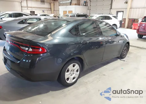 2014 Dodge Dart Se z USA, uszkodzony, nr VIN 1C3CDFAA7ED894868